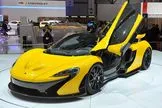 23. McLaren P1
